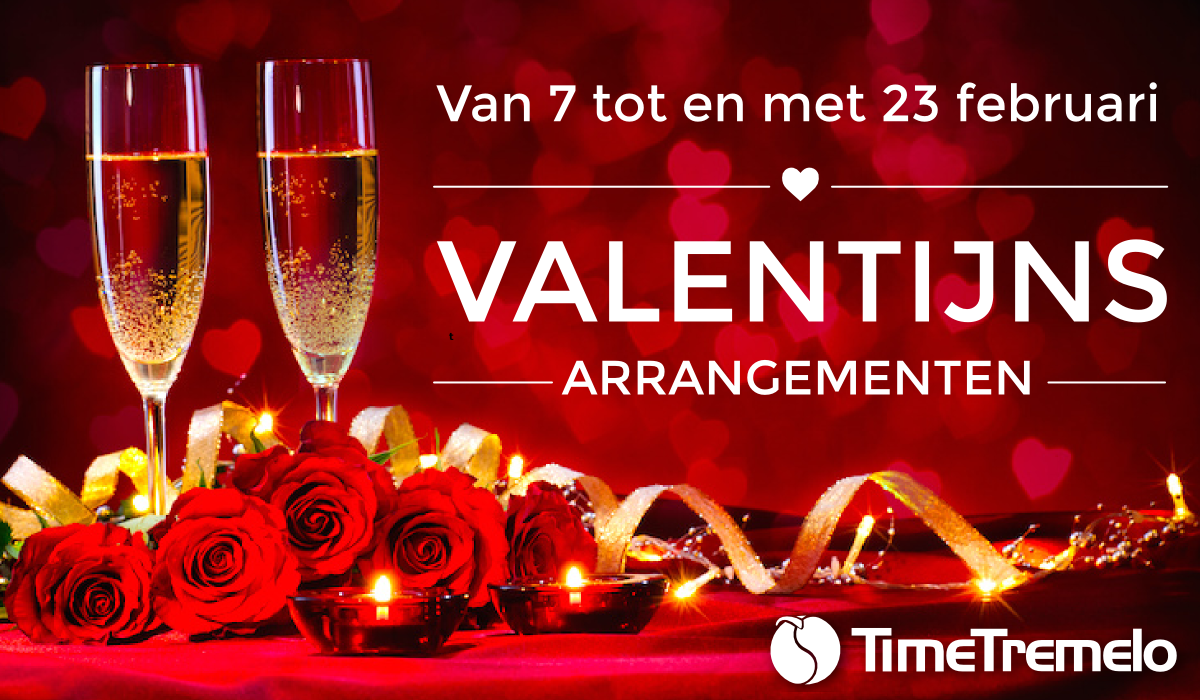 Valentijn bij Time